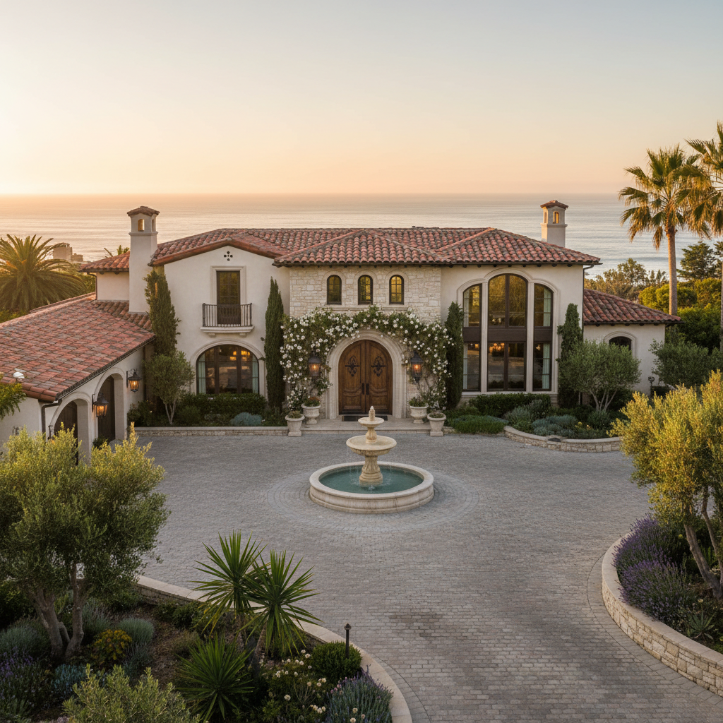 Central Coast California landscape